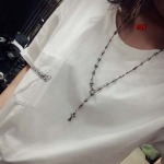 2024年原版復刻新作入荷クロムハーツ925銀ネックレス 926工場