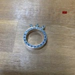 2024年原版復刻新作入荷クロムハーツ925銀 指輪 926工場