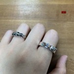 2024年原版復刻新作入荷クロムハーツ925銀 指輪 926工場