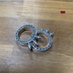 2024年原版復刻新作入荷クロムハーツ925銀 指輪 926工場