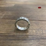 2024年原版復刻新作入荷クロムハーツ925銀 指輪 926工場