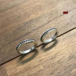 2024年原版復刻新作入荷クロムハーツ925銀 指輪 926工場