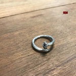 2024年原版復刻新作入荷クロムハーツ925銀 指輪 926工場