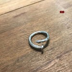 2024年原版復刻新作入荷クロムハーツ925銀 指輪 926工場