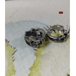 2024年原版復刻新作入荷クロムハーツ925銀 指輪 926工場