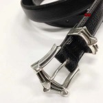 2024年原版復刻新作入荷クロムハーツ ベルト 926工場