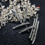 2024年原版復刻新作入荷クロムハーツ ピアス 926工場