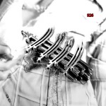 2024年原版復刻新作入荷クロムハーツ ピアス 926工場