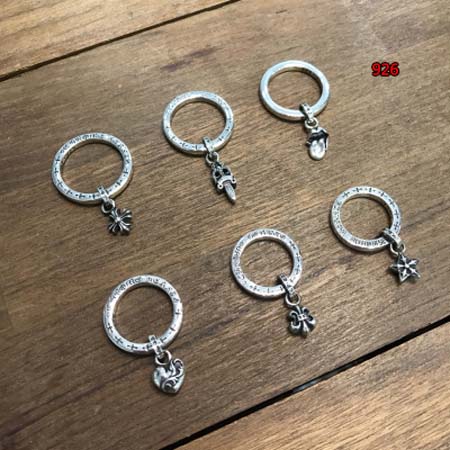 2024年原版復刻新作入荷クロムハーツ 指輪 926工場