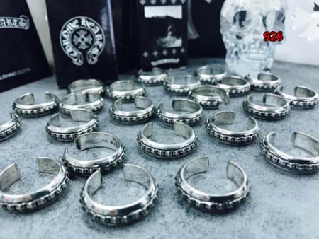 2024年原版復刻新作入荷クロムハーツ 指輪 926工場