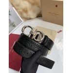 2024春季高品質新品入荷フェラガモ  ベルト35mm zj工場