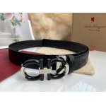 2024春季高品質新品入荷フェラガモ  ベルト35mm zj工場