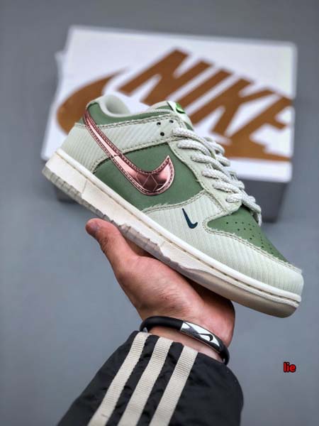 2024新品 NIKE DUNK ナイキ スニーカー LIE...