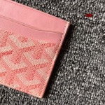2024年新作入荷高品質 Goyard カードパック698工場SIZE:10.5*7.5