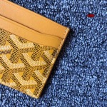2024年新作入荷高品質 Goyard カードパック698工場SIZE:10.5*7.5
