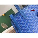 2024年新作入荷原版復刻 Goyard バッグ wl工場SIZE:27 cm x 15 cm x 33.5 cm