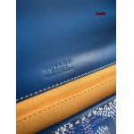 2024年新作入荷原版復刻 Goyard バッグ wl工場SIZE:25×14.5×4