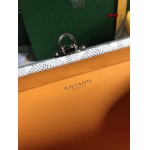 2024年新作入荷原版復刻 Goyard バッグ wl工場SIZE:17cm×11.5cm×5.5cm