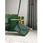 2024年新作入荷原版復刻 Goyard バッグ wl工場SIZE:17cm×11.5cm×5.5cm