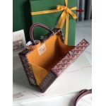 2024年新作入荷原版復刻 Goyard バッグ wl工場SIZE:24.5cm x 7.5cm x 17cm