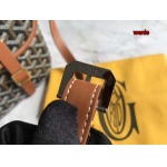 2024年新作入荷原版復刻 Goyard バッグ wl工場SIZE:28*19*7.5cm