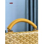 2024年新作入荷原版復刻 Goyard バッグ wl工場SIZE:33*35*16cm