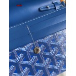 2024年新作入荷原版復刻 Goyard バッグ wl工場SIZE:12 cm x 3.3 cm x 19 cm