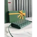 2024年新作入荷原版復刻 Goyard バッグ wl工場SIZE:12 cm x 3.3 cm x 19 cm