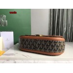 2024年新作入荷原版復刻 Goyard バッグ wl工場SIZE:25*17*8cm