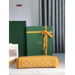 2024年新作入荷原版復刻 Goyard バッグ wl工場SIZE:24*22*6.5cm