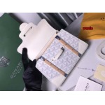 2024年新作入荷原版復刻 Goyard バッグ wl工場SIZE:21*14*8.5cm