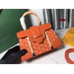 2024年新作入荷原版復刻 Goyard バッグ wl工場SIZE:21*14*8.5cm