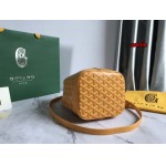 2024年新作入荷原版復刻 Goyard バッグ wl工場SIZE:14*16*22cm