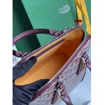 2024年新作入荷原版復刻 Goyard バッグ wl工場SIZE:23cm*18.5cm*10cm