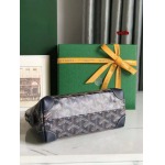 2024年新作入荷原版復刻 Goyard バッグ wl工場SIZE:17.5x高14x宽6.5cm