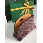 2024年新作入荷原版復刻 Goyard バッグ wl工場SIZE:17.5x高14x宽6.5cm