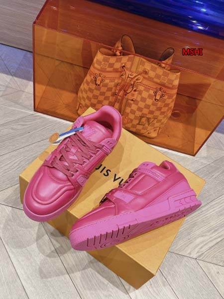 2024年原版復刻新作入荷ルイヴィトンスニーカー MSHI工場