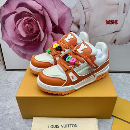 2024年原版復刻新作入荷ルイヴィトンスニーカー MSHI工場