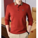 2024年早春新作バーバリー長袖  Tシャツ118工場