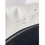 2024年原版復刻新作入荷バレンシアガ牛革バッグ JI工場36*23.8*4cm