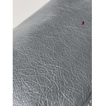 2024年原版復刻新作入荷バレンシアガ羊皮バッグ JI工場23*9*16cm