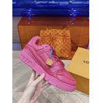 2024年原版復刻新作入荷ルイヴィトンスニーカー MSHI工場