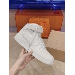 2024年原版復刻新作入荷ルイヴィトンスニーカー MSHI工場35-46