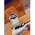 2024年原版復刻新作入荷ルイヴィトンスニーカー MSHI工場35-46