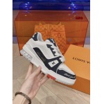 2024年原版復刻新作入荷ルイヴィトンスニーカー MSHI工場35-46