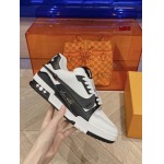 2024年原版復刻新作入荷ルイヴィトンスニーカー MSHI工場