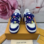 2024年原版復刻新作入荷ルイヴィトンスニーカー MSHI工場