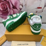 2024年原版復刻新作入荷ルイヴィトンスニーカー MSHI工場