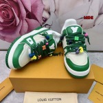 2024年原版復刻新作入荷ルイヴィトンスニーカー MSHI工場