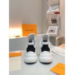 2024年原版復刻新作入荷ルイヴィトン女性スニーカー MSHI工場35-41